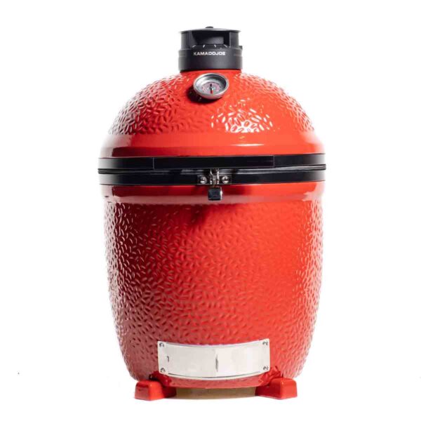 Keramische Kamado Joe Classic Joe 3 stand alone BBQ.|