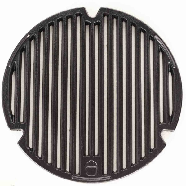 Gietijzeren grillplaat voor de Classic Joe en Joe Junior van Kamado Joe.