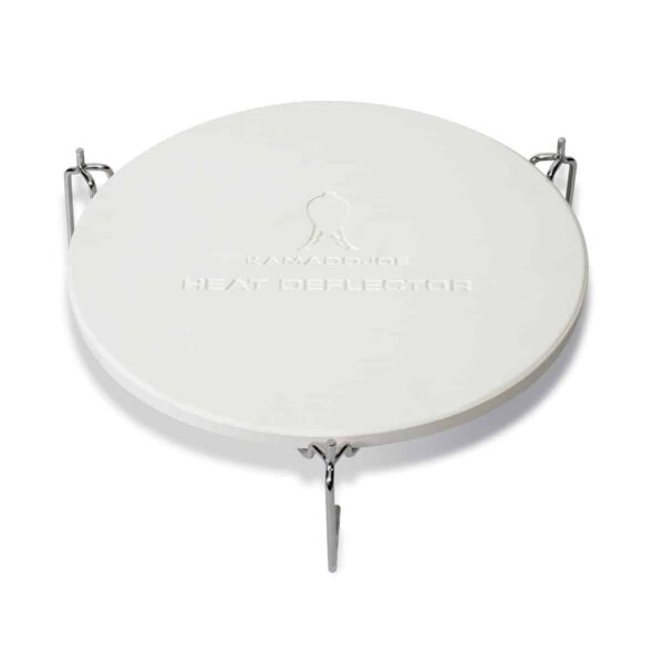 Heat deflector van Kamado Joe voor de Joe Junior.|