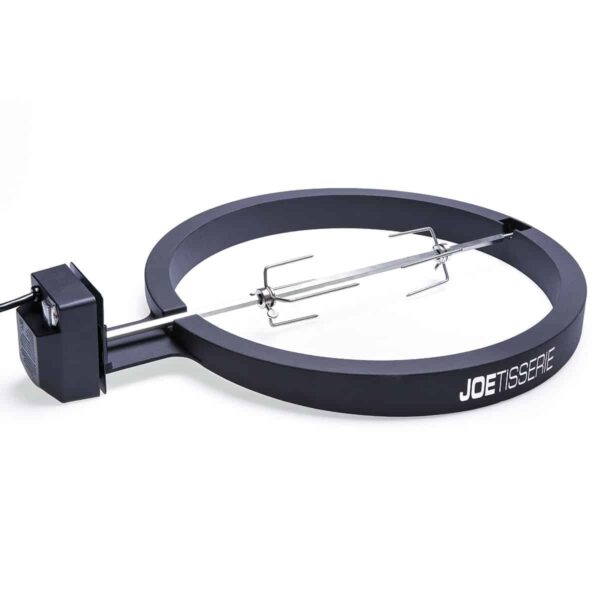 JOEtisserie draaispit voor de Classic Joe van Kamado Joe.