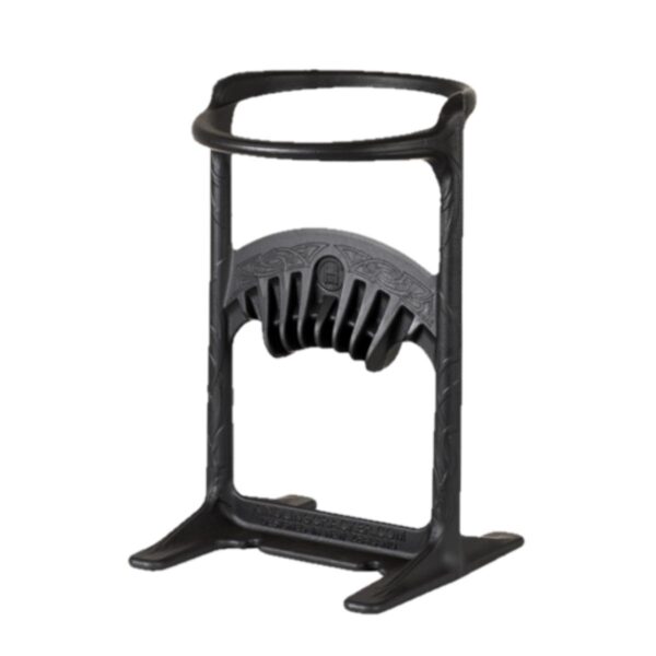Kindling Cracker King voor het hakken van grote blokken hout.||