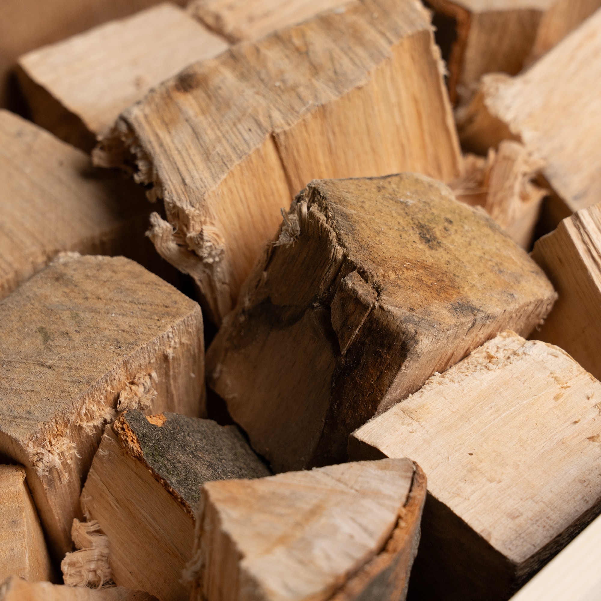 Kolenboertje Rookchuncks Beuk Hout