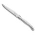 Laguiole Steakmessen RVS- 6 stuks met messenblok|||