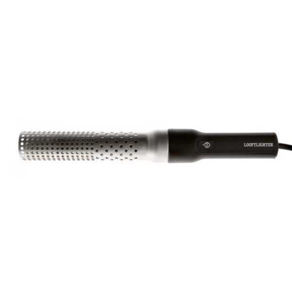 Maak super snel vuur met de handige Looftlighter. Steek je BBQ