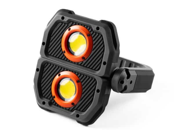 Nebo Omni 3K voorkant|Nebo Omni 3K ingeklapt|Nebo Omni 3K uit|Nebo Omni 3K powerbank|Nebo Omni 3K charger|Nebo Omni 3K werkend|Nrbo Omni 3K statief|Nebo Omni 3K auto|NEBO Omni 3K