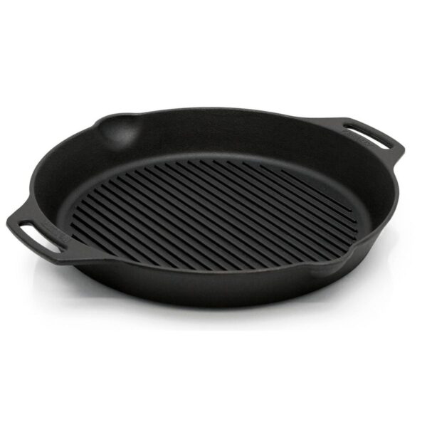 Petromax - Grill Skillet - Ø35cm - twee handvatten|
