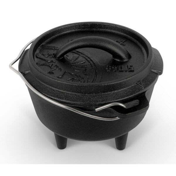 Petromax - Dutch Oven 0|56L - met pootjes|