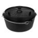 Petromax - Dutch Oven 14.7L - zonder pootjes