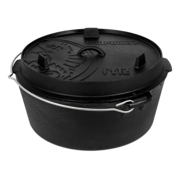 Petromax - Dutch Oven 14.7L - zonder pootjes