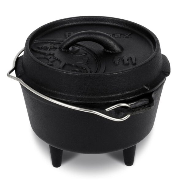 Petromax - Dutch Oven 1.1L - met pootjes|