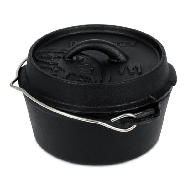 Petromax - Dutch Oven 1.1L - zonder pootjes|
