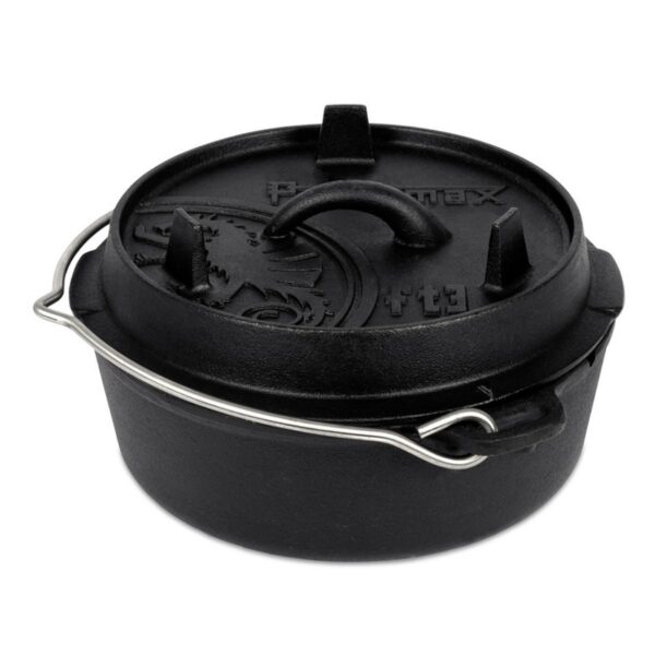 Petromax - Dutch Oven 2.3L - zonder pootjes|