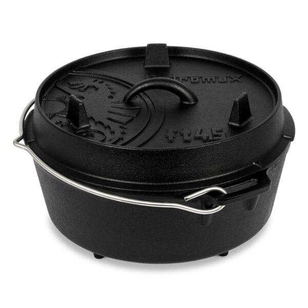 Petromax - Dutch Oven 4L - met pootjes|