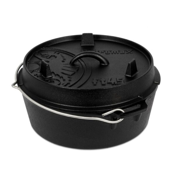 Petromax - Dutch Oven 4L - zonder pootjes|