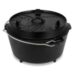 Petromax - Dutch Oven 10.4L - met pootjes|