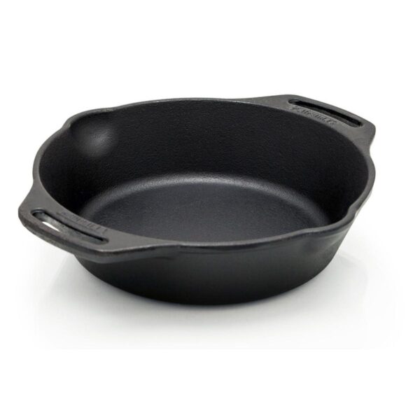Petromax - Gietijzeren Skillet - Ø20cm - twee handvatten|