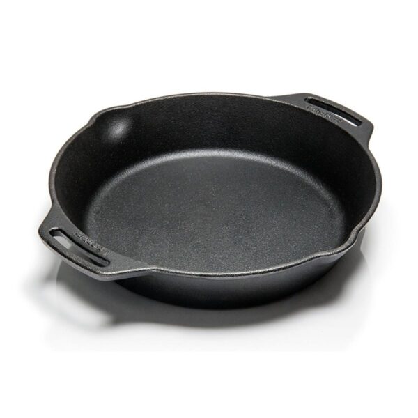 Petromax - Gietijzeren Skillet - Ø25cm - twee handvatten