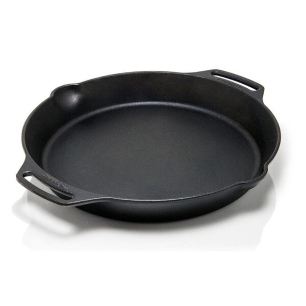 Petromax - Gietijzeren Skillet - Ø35cm - twee handvatten