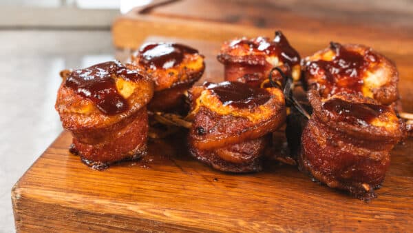 Smoked Pig Shots