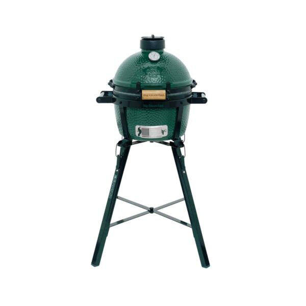 Draagbaar Nest voor de Big Green Egg MiniMax.||
