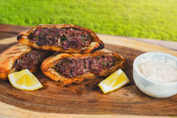 Libanese Arayes