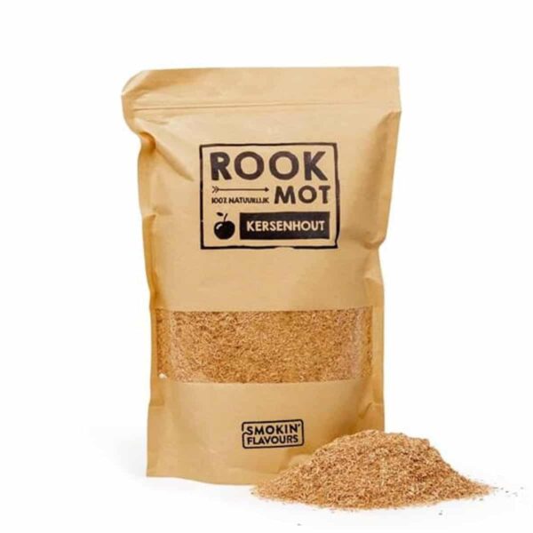 Rookmot Appel als smaakmakers