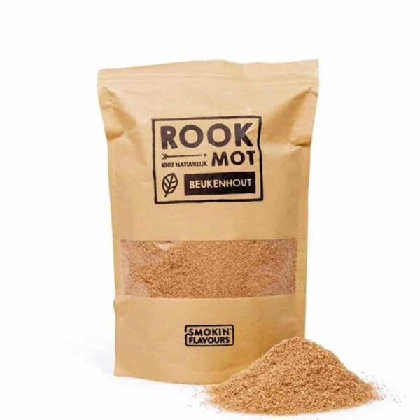 Rookmot Beuk als smaakmakers