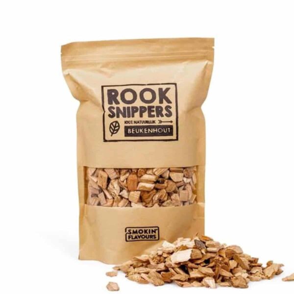 Rooksnippers Beuk als smaakmakers