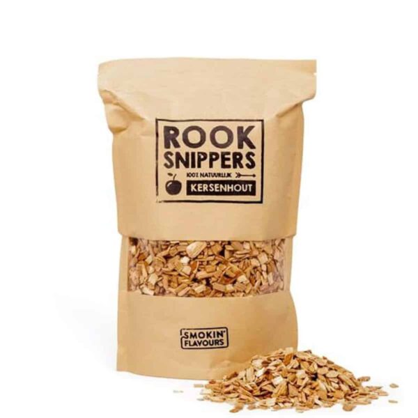 Rooksnippers Hickory als smaakmakers