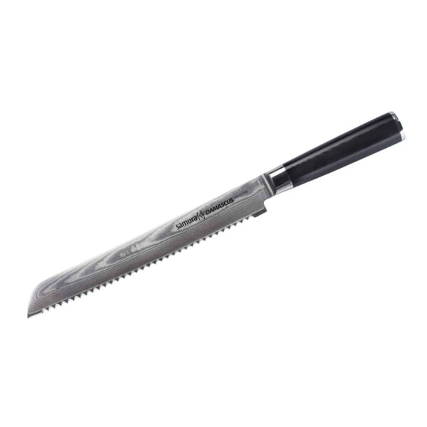 Samura Damascus broodmes 23 cm.