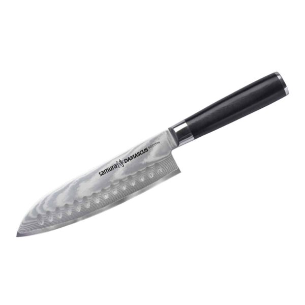 Samura Damascus santokumes 18 cm.|