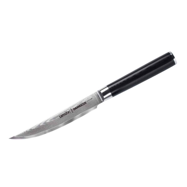 Samura Damascus steakmes 12 cm.||