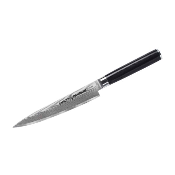 Samura Damascus universeel mes 15 cm.