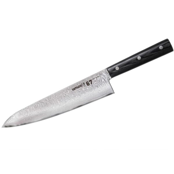 Samura Damascus 67 Koksmes 20 cm|
