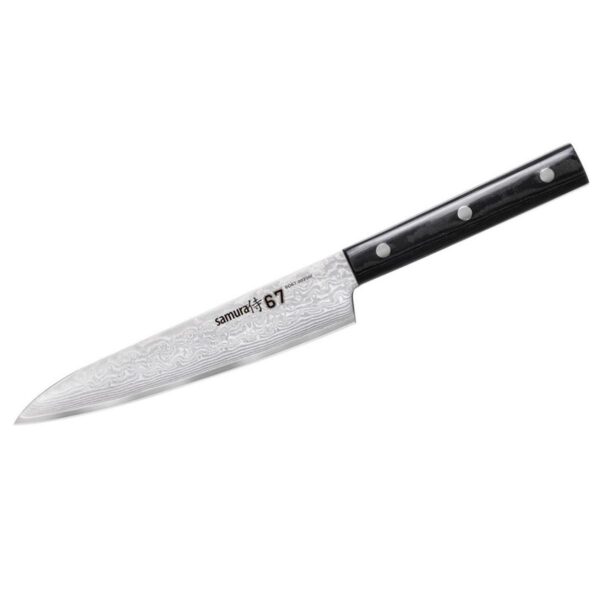 Samura Damascus 67 Universeel mes 15 cm|