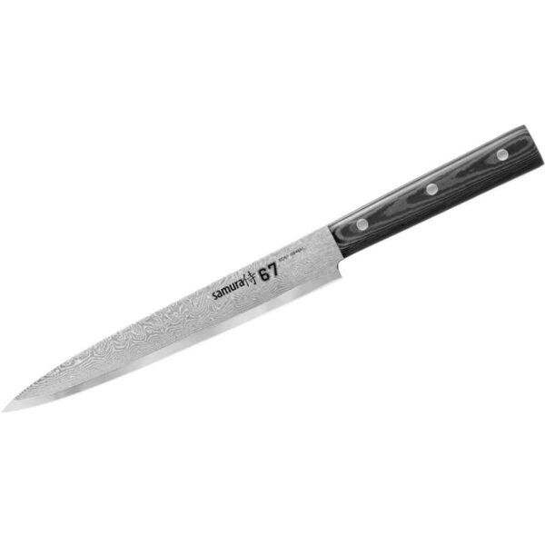 Samura Damascus 67 Vleesmes 23 cm|