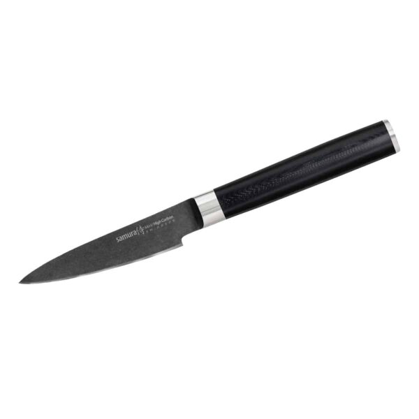Samura MO-V Stonewash schilmes|9 cm.|||
