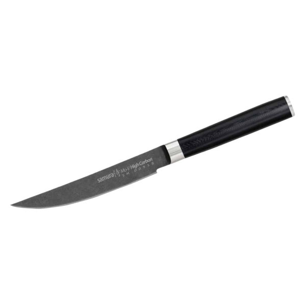 Samura MO-V Stonewash Steakmes|12 cm.||||