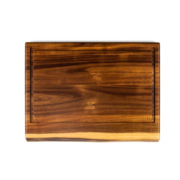 Rechthoekige snijplank maat M|acacia hout|Style de Vie.||