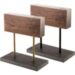 Style de Vie -  Magnetisch Messenblok - Walnoot