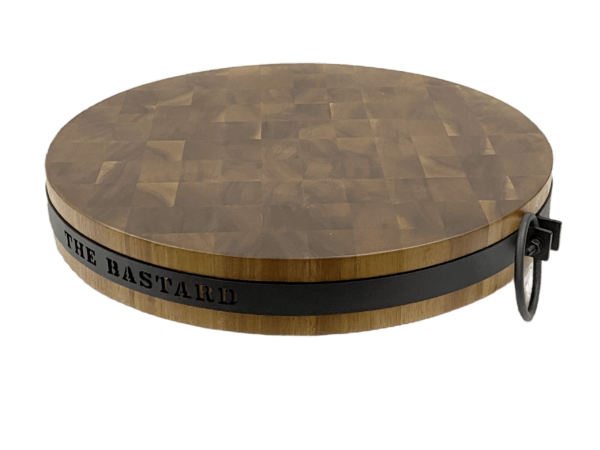 The Bastard Butcher Block