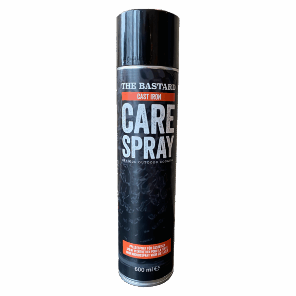 The Bastard Cast Iron Care Spray