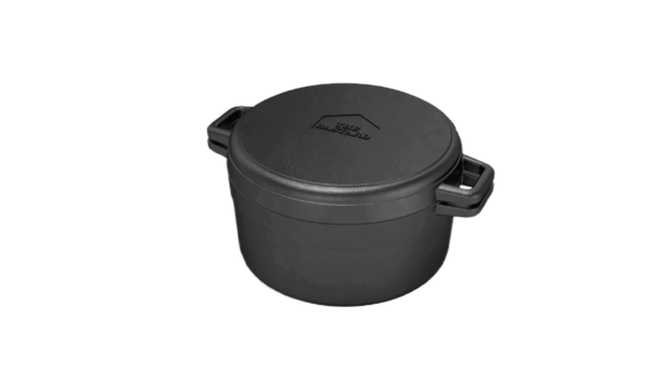 The Bastard Dutch Oven & Griddle Medium