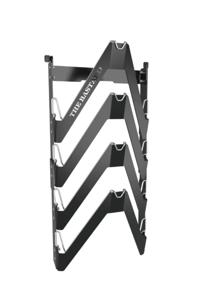 The Bastard Essentials Rack Large|The Bastard Essentials Rack Large voorbeeld|The Bastard Essentials Rack Large zijkant