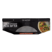 The Bastard Pizza Cutter Stainless Steel|The Bastard Pizza Cutter stainless Steel zonder