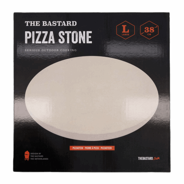 The Bastard Pizza Stone Large|The Bastard Pizza Stone Large|