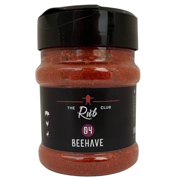 Beehave Rub van The Rub Club|160 gram.