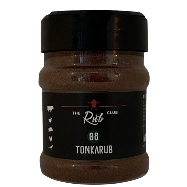 TonkaRub van The Rub Club|150 gram.