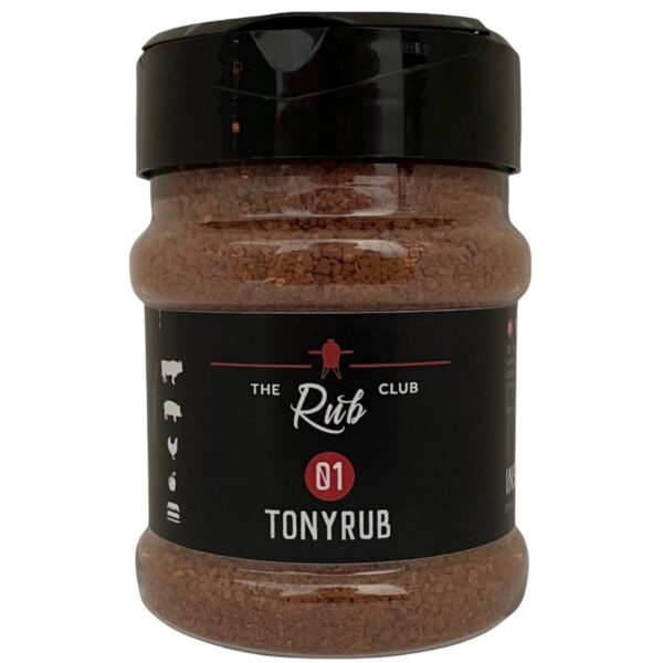 TonyRub van The Rub Club|200 gram.