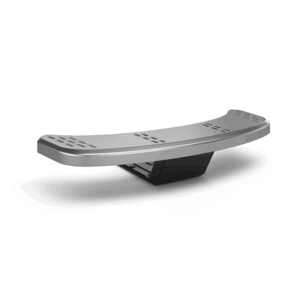 Gozney Tread Mantel Silver|Gozney Tread Matel Silver voorzijde